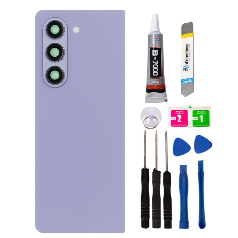 Amazon.com: Replacement Repair Battery Back Glass Cover Back