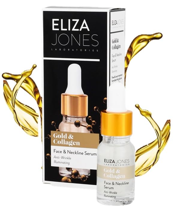 Eliza Jones Laboratories Eliza Jones - Serum para rostro y escote...