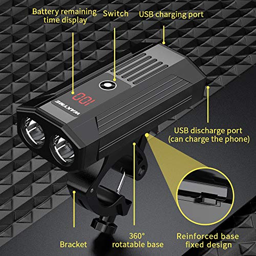 wakyme bike light set