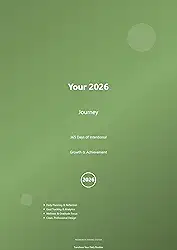 2026 Digital Planner: 2026 Productivity & Wellness Planner | Easy to Access (English Edition)