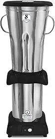 Liquidificador Industrial Baixa Rotação 8 Litros Inox Jc