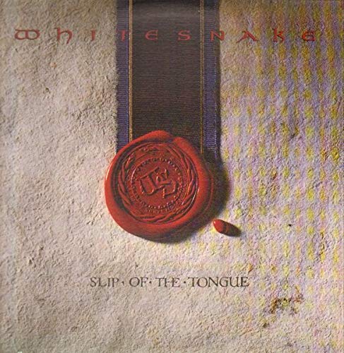 Slip of the tongue (1989) [Vinyl LP] Amazon.de MusikCDs & Vinyl