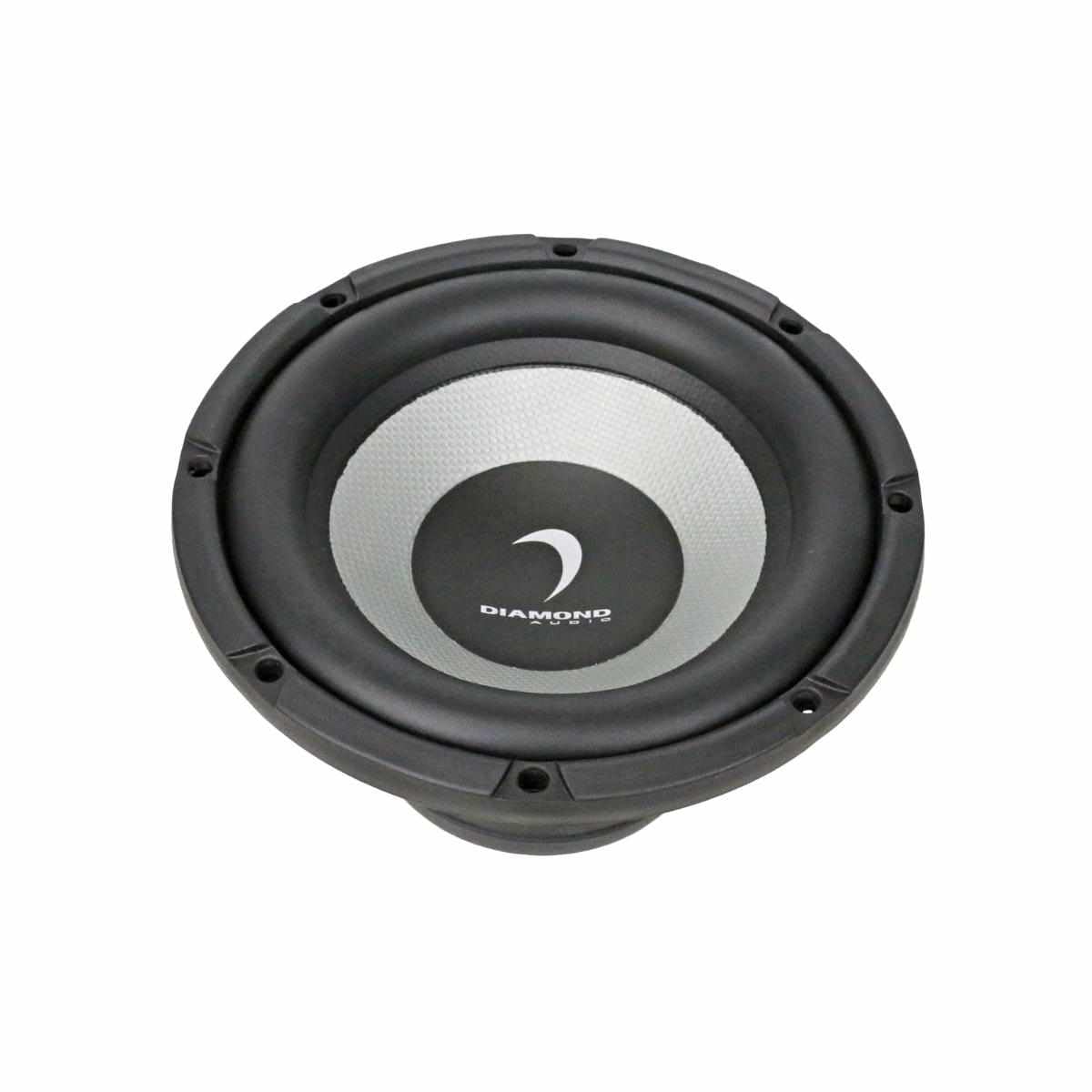 DIAMOND 10インチ サブウーファー Amazon.co.jp: Diamond Audio DE102 10インチ 400W RMS Diamond