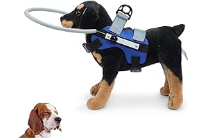 Blind Dog Halo: The Ultimate Guardian for Impaired Canines