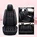 AIVYNA Ensembles Housses SièGe Voiture pour Volkswagen Phaeton/Magotan/Scirocco/Metroway/Sharan/Golf/Touareg, SièGe De Voiture Universelles pour Toutes Les Saisons