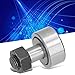 SUNGOOYUE Stainless Steel KR32 CF12 Cam Follower Bearing High Load Bearing for Machine Tools Industrial Robots, SUNGOOYUEifgk2h30e5