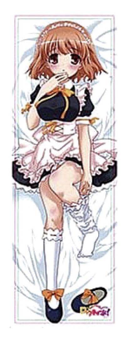 Amazon | ロウきゅーぶ! 香椎愛莉 抱き枕カバー | アイドル・芸能人  