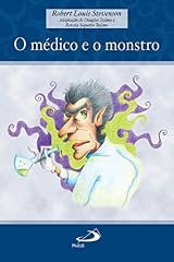 Capa de O médico e o monstro (Encontro com os clássicos)