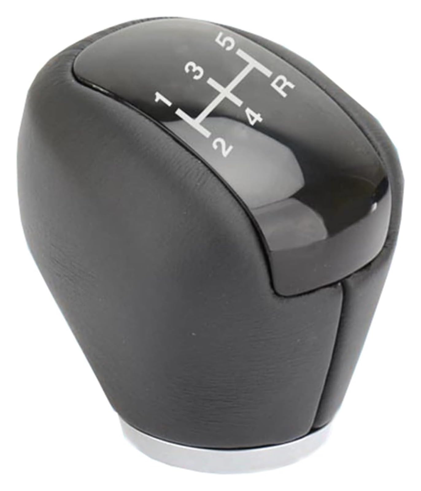 UTONGMU Manual Gear Shift Knob for Fit for City for Everus 5 Speed Manual Transmission Gear Shift Knob Head Shifter Handball