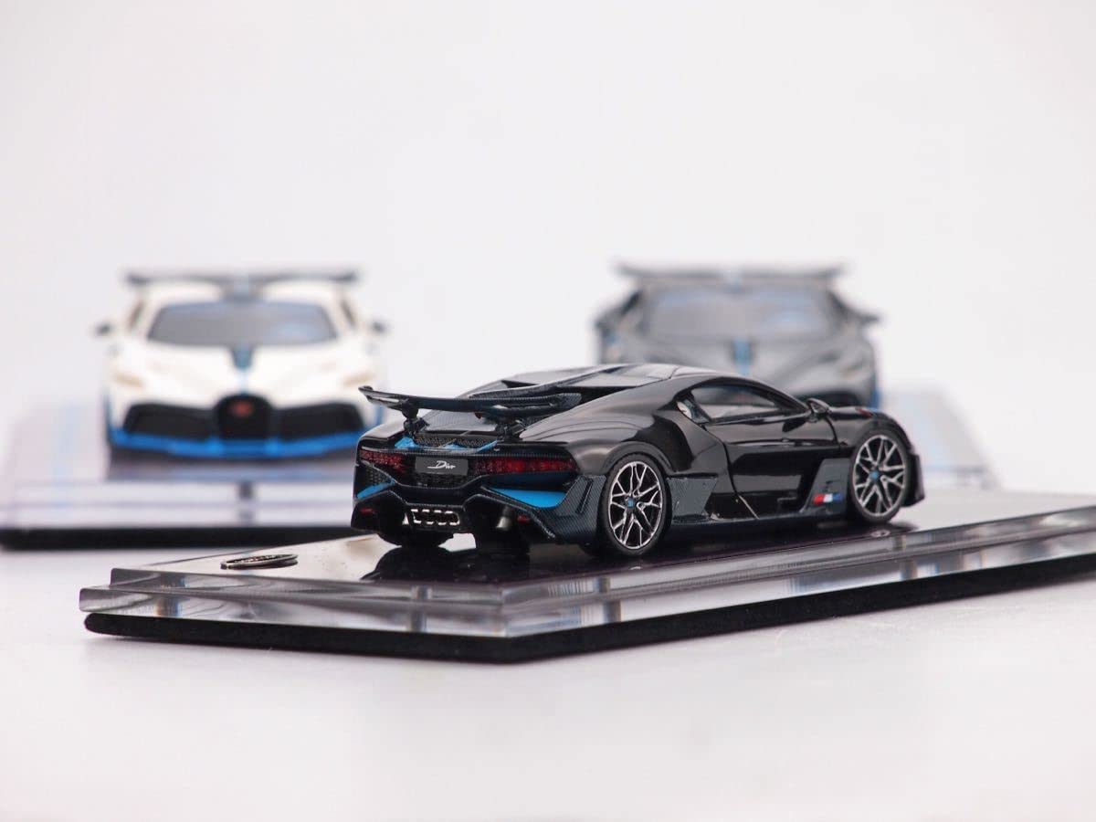 【超希少】Error 404 Bugatti Divo 1/64 299台限定 超希少】Error 404 Bugatti Divo 1/64 299台限定 - メルカリ