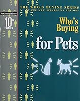 Who's Buying for Pets 1935775936 Book Cover