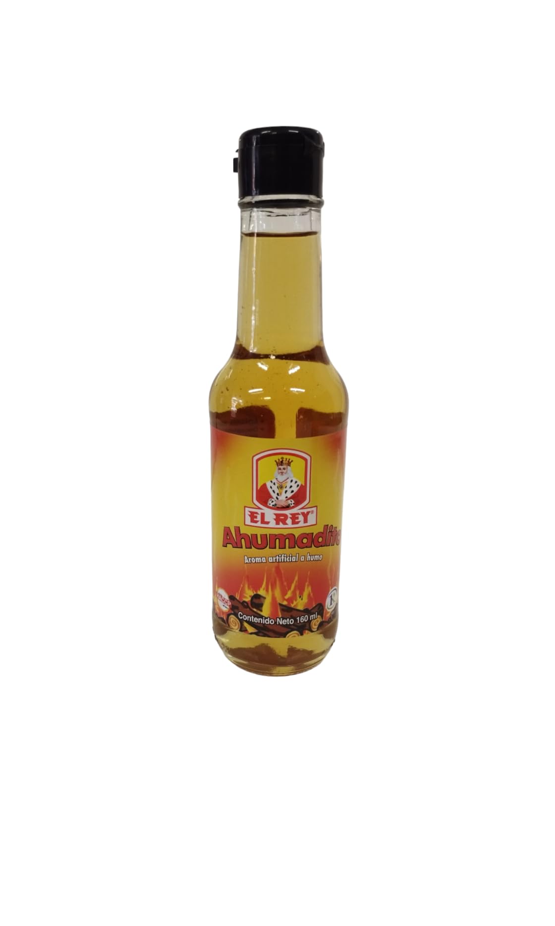AHUMADITO TRIGUISAR AROMA ARTIFICIAL A HUMO 160 ML
