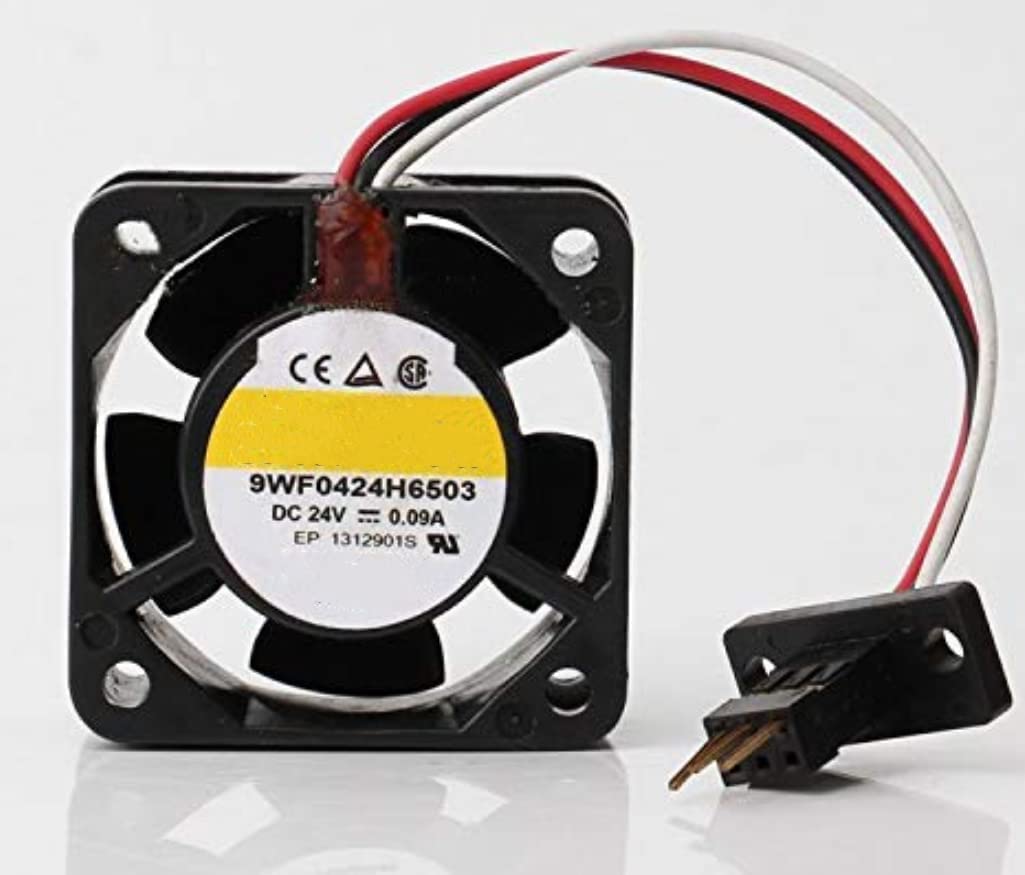 CZVJUKBYP 24V 0.09A 4020 Cooling Fan 40X40X20mm