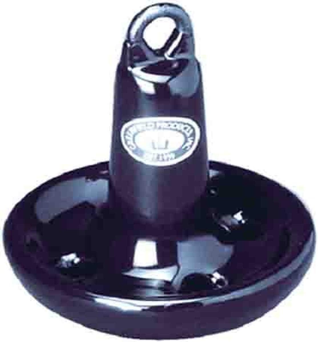 Greenfield 515-R Vinyl Coated Mushroom Anchor – Royal Blue, 15 lb. Greenfield 515-R Vinyl Coated Mushroom Anchor – Royal Blue, 15 lb.