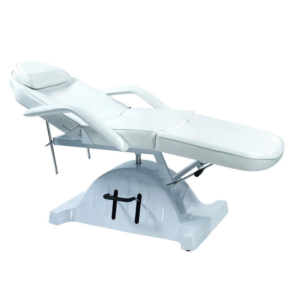 Carol Hydraulic Facial Bed - Spa Salon Facial Table