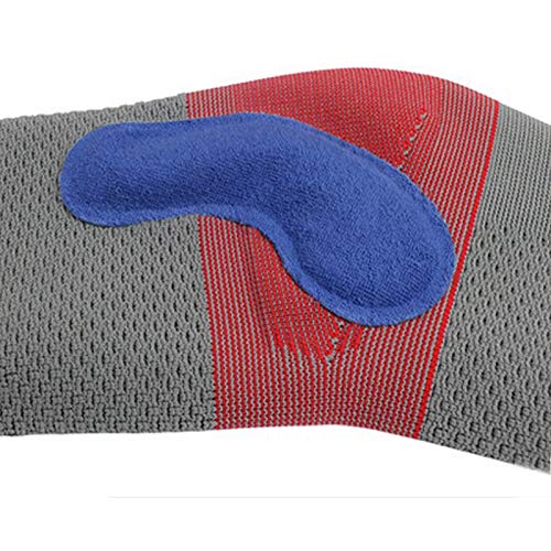 LittleBeauty Professional Sport Ankle Support Basketball Tennis Running Foot Protector Silicone Gel Ankle Brace Pad Tobillera Deportiva 1pcs (Color : 2pcs, Size : XL)