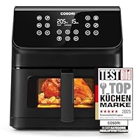 COSORI Heißluftfritteuse
