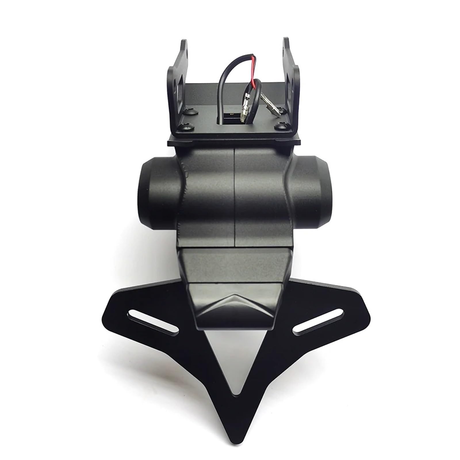 Per CBR1000RR-R CBR1000 RR-R 2020-2025 Posteriore Del Motociclo Coda Corta Stock Tidy Porta Targa Contropunta Staffa Kit Moto Supporto Targa