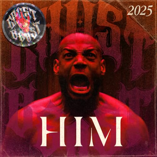 『HIM (2025) | Guess we're into arthouse football horror now』のカバーアート