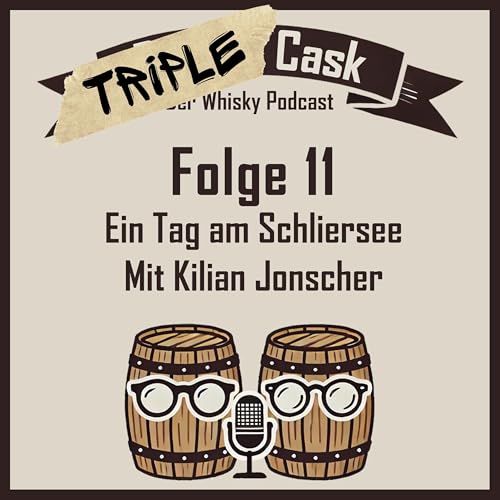 Page de couverture de Folge 11 - Ein Tag am Schliersee