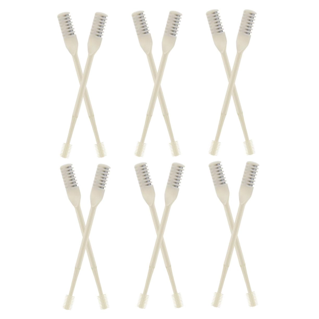 WOFASHPURET 12pc Nose Hair Trimmer for Men Women Nasal Hair Remover Clippers Portable Sensitive Trimmer Tool Precision Cutting Tool