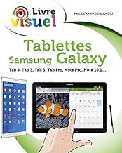 Download Le Livre visuel - Tablettes Samsung Galaxy PDF