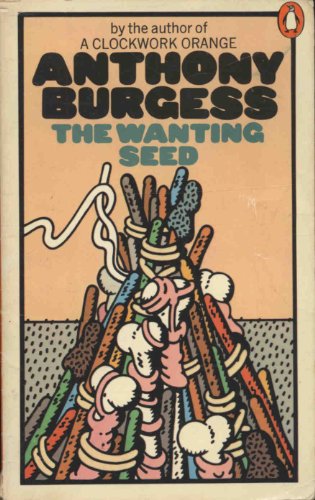 The Wanting Seed 0140035524 Book Cover