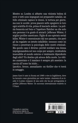 Anatomia di un incubo