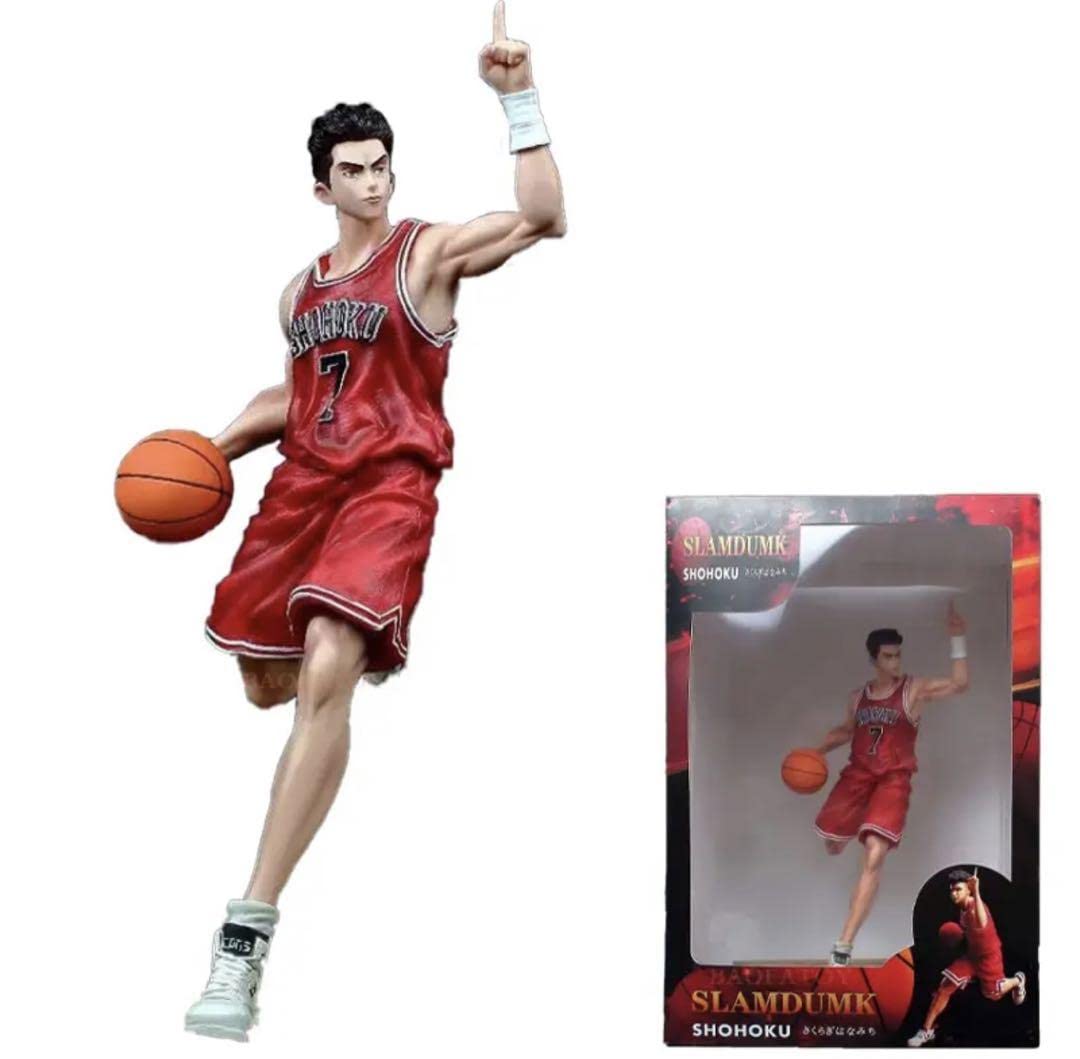 Amazon | スラムダンク 宮城リョウタ フィギュア 28cm | フィギュア