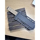 ROGAN マルチツール MUTT FOREMAN シース付き グリップタン（薄い茶色） カラー