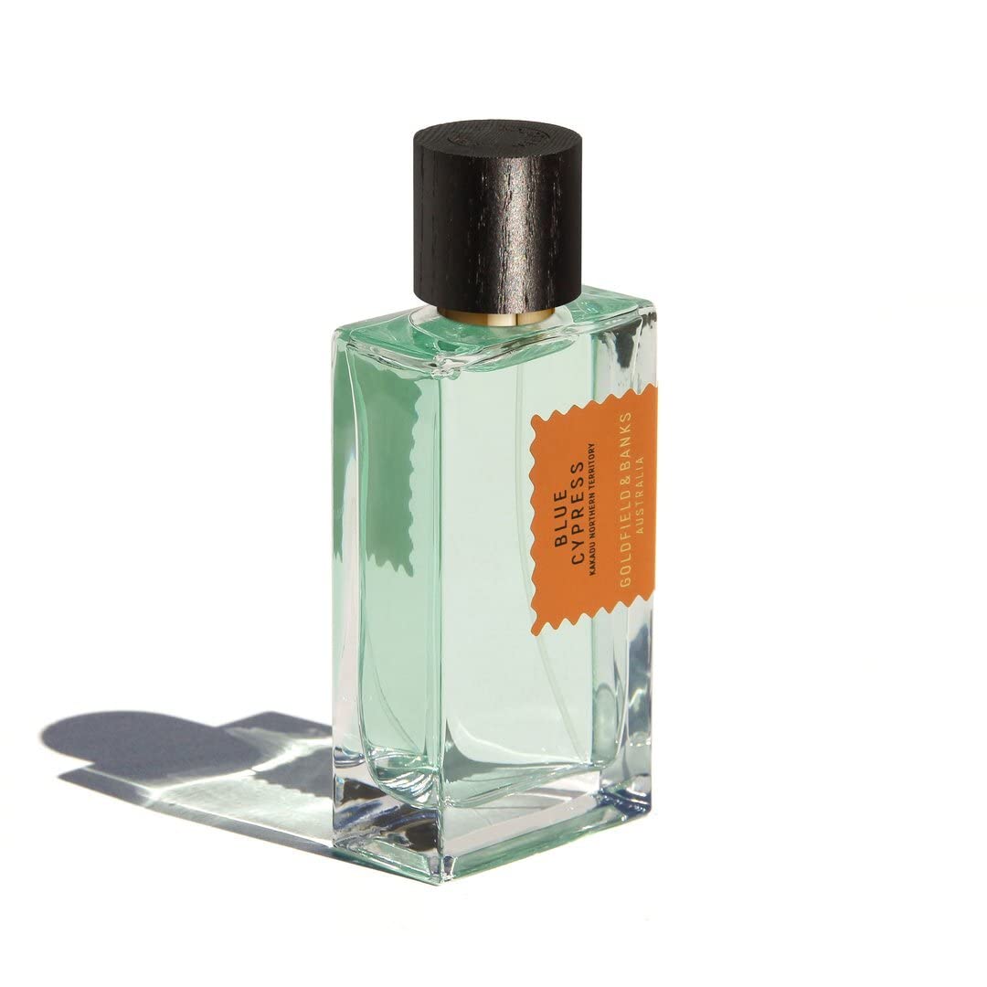 Amazon.com : Goldfield & Banks Blue Cypress Eau De Parfum Spray