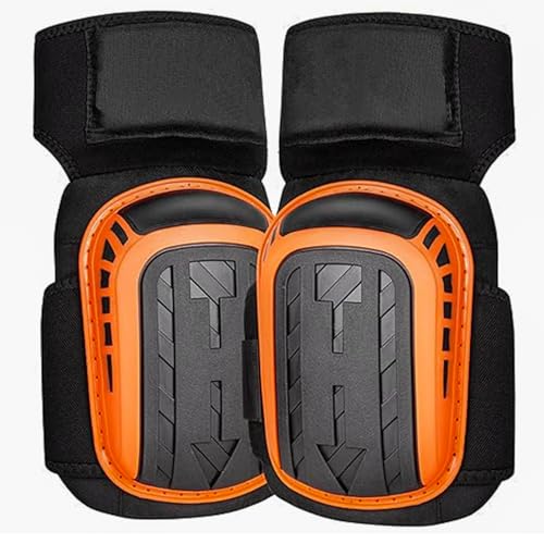 Zorplex 1 Par Rodilleras de Trabajo, con Espuma y Almohadilla de ...