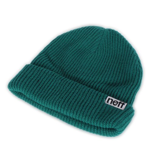 Neff Fold Beanie Hat for Men and Women
