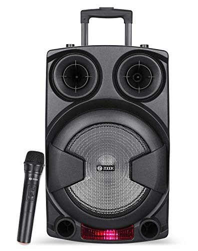 Zoook Rocker Thunder XXL 70 watts Trolley Karaoke Bluetooth Party...