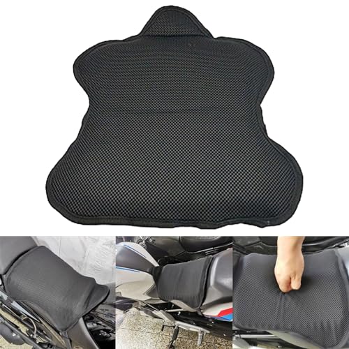 Cuscino Sedile Motociclo in Gel
