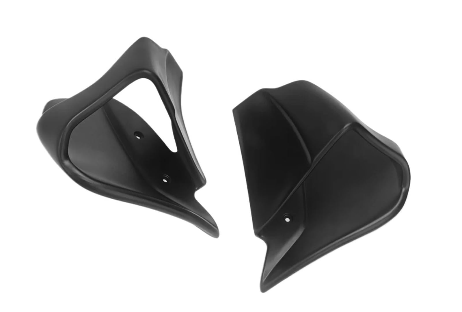 PBCGTFHJK Motorcycle Fairing Side Wings Fit for K-tm RC390 2022-2025 Motorcycle Fairing Fixed Wind Wing ABS fins Side Wind Wing Spoiler accessorie Motorcycle Wing Spoiler(Orange)