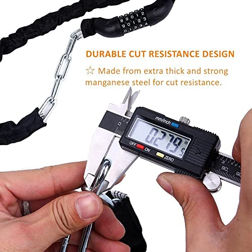 Sportneer-Chaines-antivol-CableAnti-vol-Verrouillage-de-la-chaine-a-velo-Combinaison-reinitialisable-a-5-Chiffres-Verrouillage-par-cable-a-velo-Verrous-a-velo