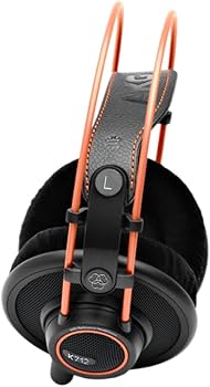 Amazon.com: AKG K712 PRO Open Back Headphones, Mastering Reference