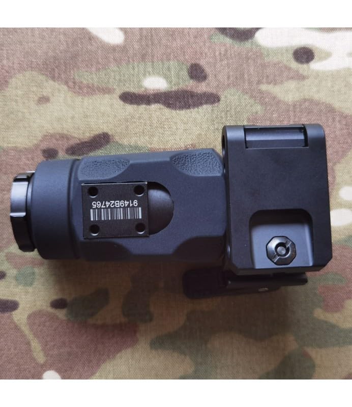 実物 Aimpointマグニファイア UNITYマウントセット UNITY FAST FTC Aimpoint マグニファイア マウント フラット