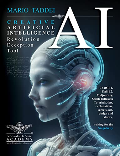 Amazon.com: AI - Creative Artificial Intelligence - Revolution ...