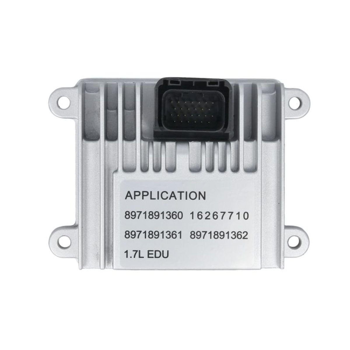 MEAT & DORIA Unidad de control mando del motor 70015