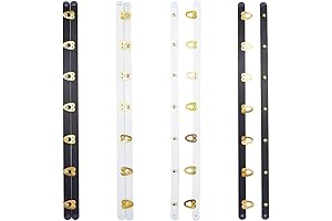 GORGECRAFT 2 Pairs Corset Busk Buttons for Waist Sewing and Closure