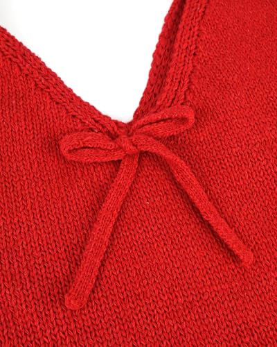 Bolso tote pequeño tejido para mujer verano miniatura 5