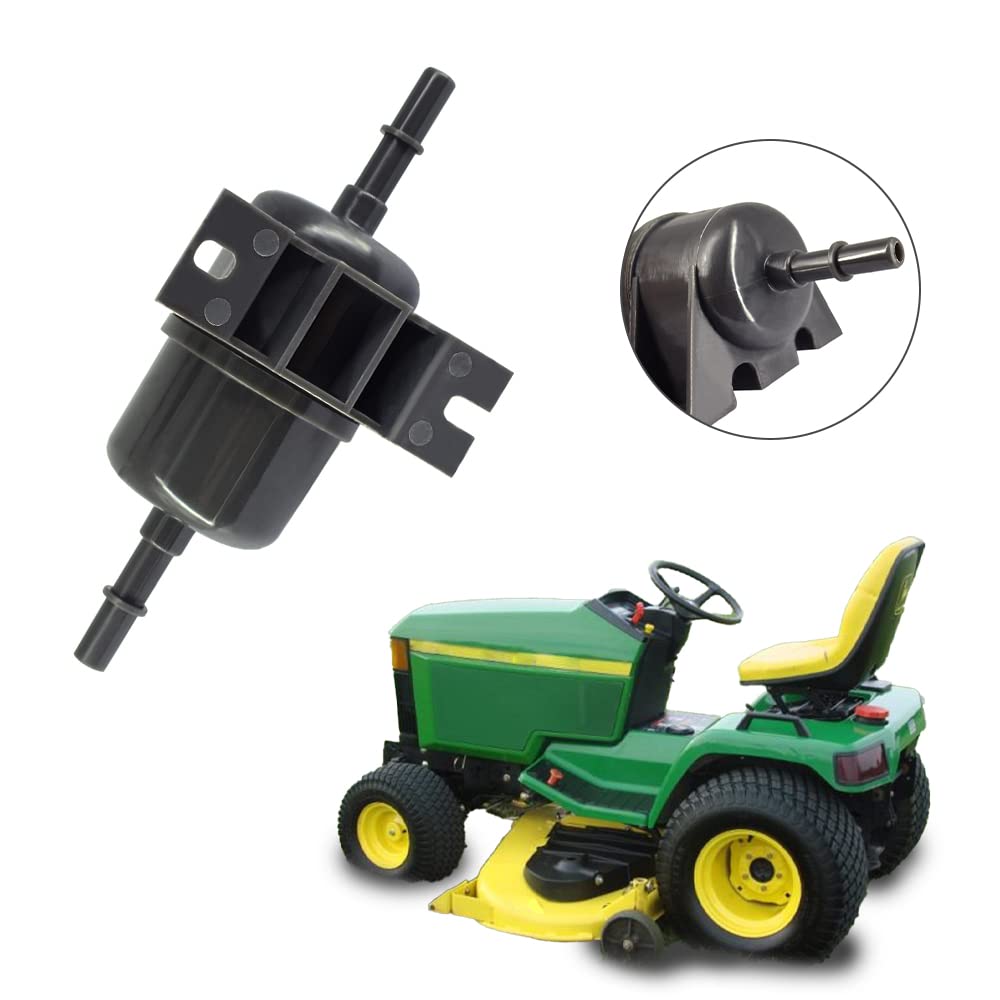 Amazon.com: Fuel Filter AM117584 AM118131 Fits for John Deere 425 