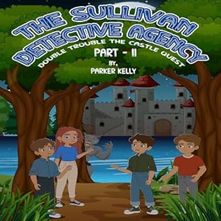 Double Trouble the Castle Quest cover art