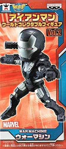 アイアンマンワールドコレクタブル Amazon.co.jp: アイアンマン ワールドコレクタブルフィギュア Vol.2