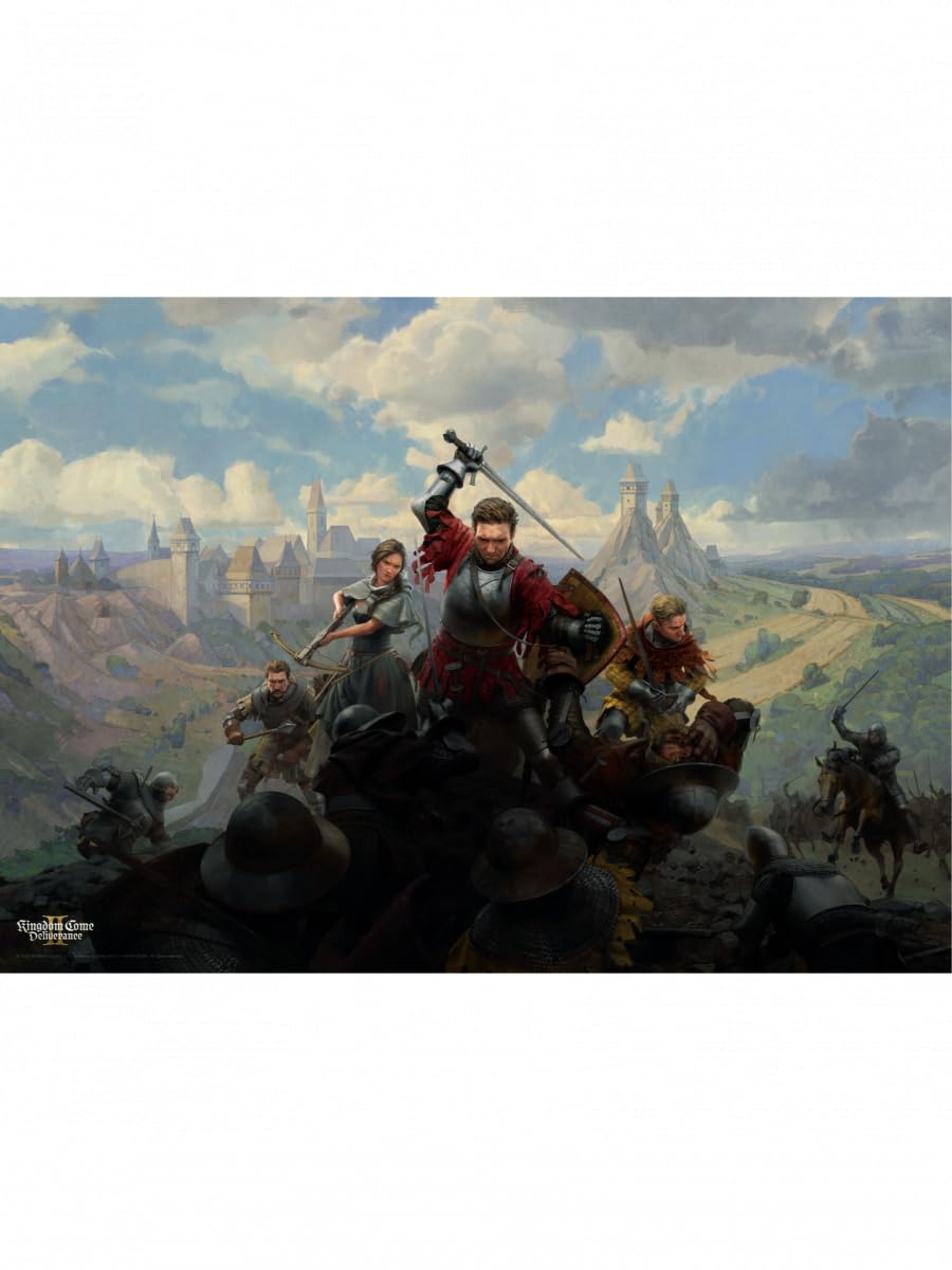 DPI Merchandising GmbH, KCD2 Official Keyart Poster