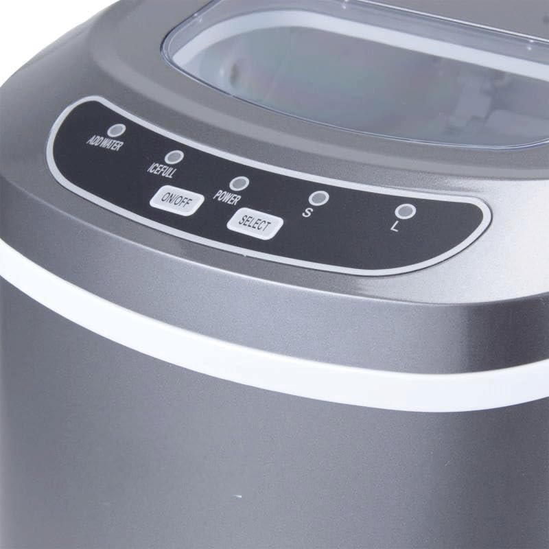 Mini Ice Machine Milk Store Store Bar Ice Machine Dormitory Students Mini Automatic Ice Machine