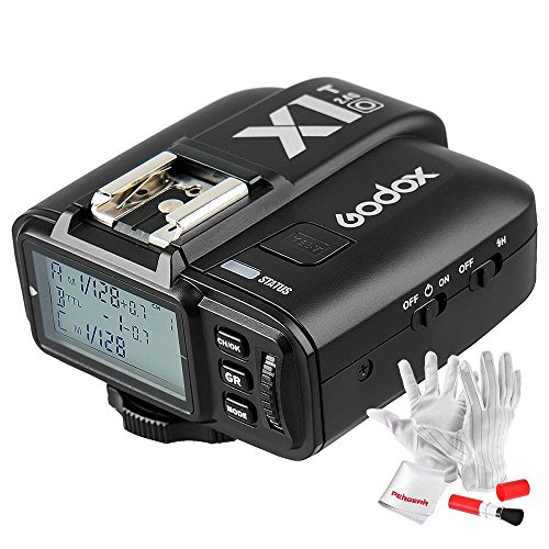 【Godox正規代理店&技適マーク付き】Godox X1T-O TTLワイヤレスフラッシュ送信機 オリンパス/パナソニックカメラ用 Pergearクリーニングキット付属 【Godox正規代理店&技適マーク付き】Godox X1T-O TTLワイヤレスフラッシュ送信機 オリンパス/パナソニックカメラ用 Pergearクリーニングキット付属
