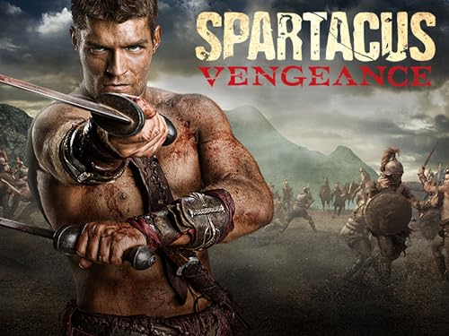 Spartacus: Vengeance Bild: Spartacus: Vengeance